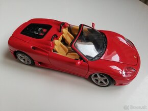 1:18 Ferrari 360 Spider - 7