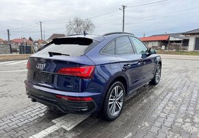 Audi Q5 50 TDI, QUATTRO, 3x S-LINE, MATRIX, 2021 - 7