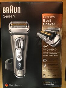 Braun Series 9 - 7