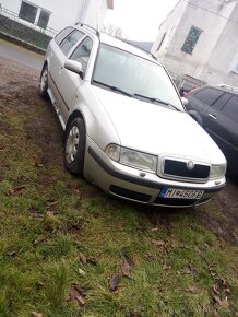 Predam vymenim skoda octavia 1.9 tdi 66kw - 7