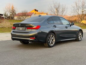 BMW 3 Sedan 320d mHEV -ODPOČET DPH- G20/140kw (2021) - 7