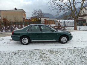 Rover 75 - 7