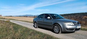 Škoda Superb 1,9 TDI - 7