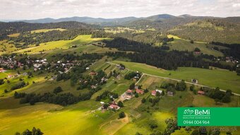 Pozemok na predaj Oravská Lesná 3452m2 - 7