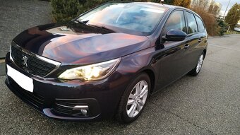 Peugeot 308SW 1.5hdi 88kw Allure,7/2020 - 7