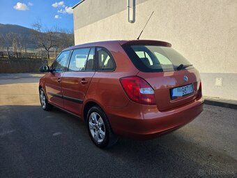 Škoda Fabia2 2008,1.4 benzin 16v 131xxxkm - 7