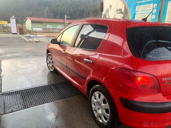 Peugeot 307 1.6.16v 80kw - 7