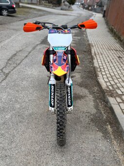 Predám ktm sxf 250 - 7