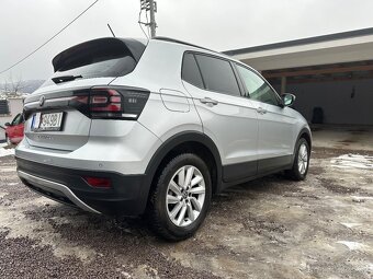 Volkswagen T - Cross - 7