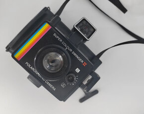 Fotoaparat Polaroid Super Colour Swinger II - 7