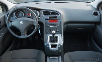 Peugeot 5008 1.6 HDi 7 Miest - 7