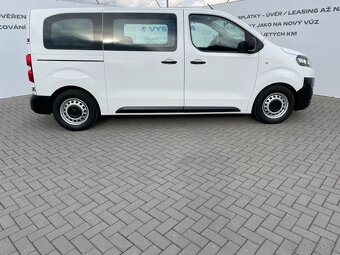 Citroën Jumpy 2.0HDi L2 6míst Tažné ČR DPH - 7