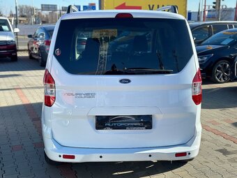 FORD TOURNEO COurier , DIESEL - 7