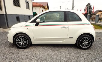 FIAT 500 SPORT 1.2 BENZIN + LPG - ROZVODY, OLEJ, FILTRE - 7