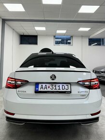 Skoda Superb 2.0TDI 140Kw 4x4 DSG/CANTON/LED - 7