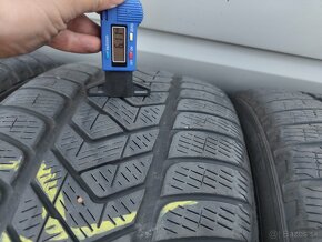 Zimné Pirelli Scorpion Winter 255/40/21 102V - 7