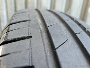 Letná sada VW, Audi, Seat, Škoda - 5x100 r14 + 175/80 r14 - 7