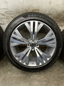 Zimná sada 5x112 R18 VW Kalamata , 245/45/18 Passat Alltrack - 7