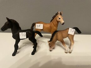 Schleich koníky - 7