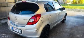 Predám OPEL CORSA D - 7