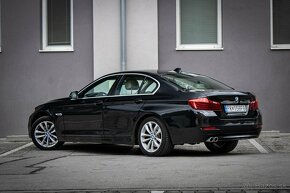 BMW Rad 5 520d 120kW A/T - 7