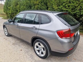 BMW X1 Xdrive 2.0D, 130kW,automat - 7