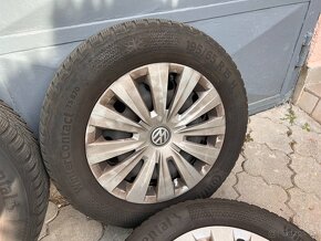 VW 5x112, 195/65 R15 H Continental WinterContact TS870 - 7