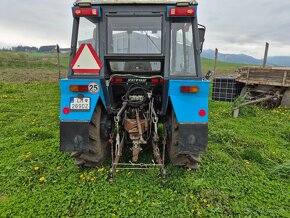 Traktor Zetor 6718 po GO - 7