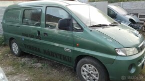 Predam Hyundai H1 2.5 Crdi - 7