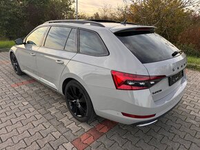 Škoda Superb 3 Facelift Sportline Dsg TDI Panoráma Webasto - 7