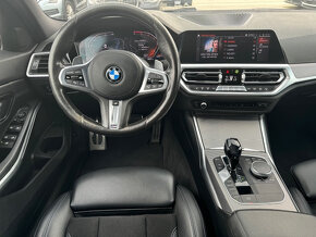 BMW Rad 3 320d xDrive M Sport A/T - 7