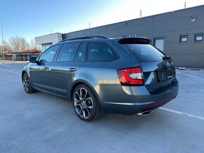 ŠKODA OCTAVIA 3 RS 4X4 2.0TDI DSG PANO 2019 - 7