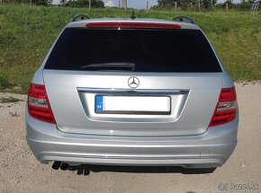 Predám Mercedes-Benz C200 CDI, kombi, r. v. 2013 - 7