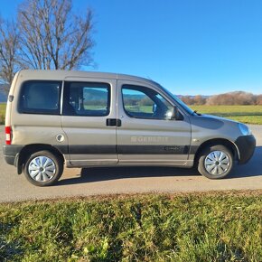 Citroën berlingo 1.6hdi 55kw ,ťažné - 7