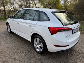 Škoda Scala 1.0 TSI Ambition - 7