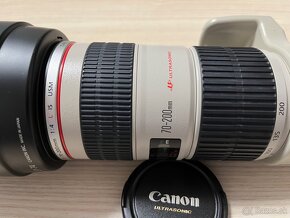 Canon EF 70-200mm F4L IS USM - 7