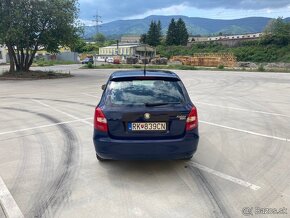 Škoda Fabia Combi 1.2 HTP 12V 51 kw, r.v 8/2010 - 7