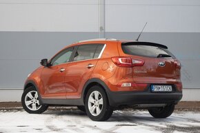 KIA SPORTAGE 2.0 CVVT 16V 4WD 2011 - 7