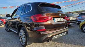 BMW X3 xDrive30d Luxury Line 8A/T 265PS PANORAMA LED - 7