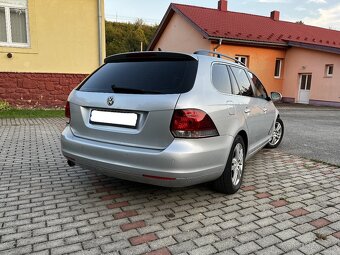 VW Golf VI Variant 1.6TDi 77kw - 7