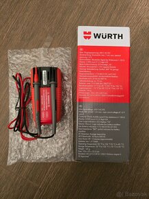 Wurth kleštovy multimeter a mini multimeter nový - 7