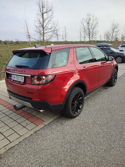 Land Rover Discovery sport - 7