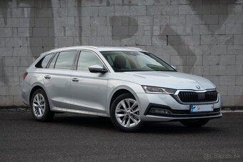 Škoda Octavia Combi IV 1.5Tsi e-Tec - 7