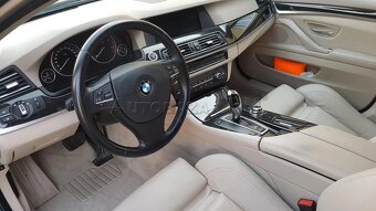 BMW rad 5 Touring 520d A/T - 7