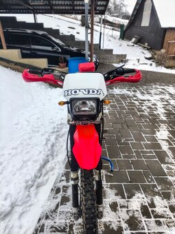 Honda XR 400R Monnier - 7