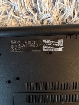 Funkčný notebook Lenovo 80LK - 7