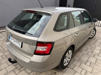 ŠKODA FABIA COMBI, 1,0 TSI, BENZIN - AUTOMAT - DSG, 12/2017 - 7