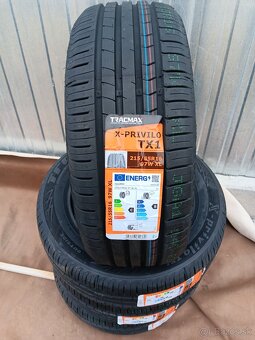 225/45R17 letné pneumatiky - 7