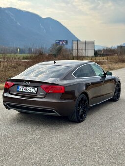 Audi A5 (2016) TDi 3x S-line Sportback quattro 2.0 140kw - 7