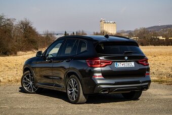 BMW X3 M40d A/T - 7